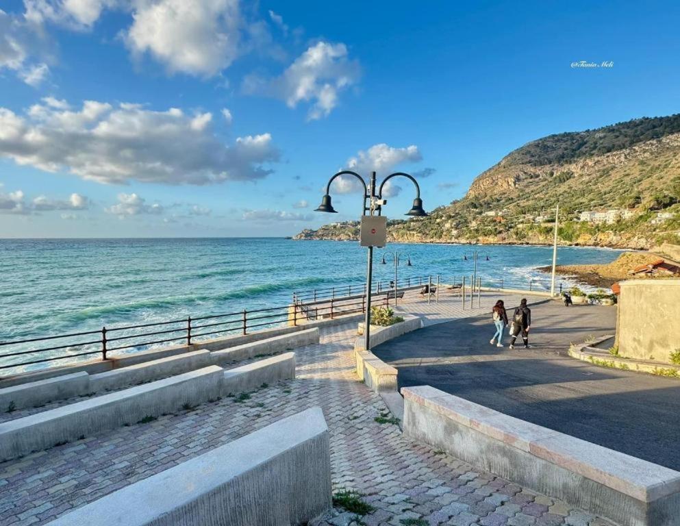 Tourist House Le Casette Di Sofi Bagheria Kültér fotó